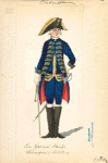 Germany, Prussia, 1785-1786