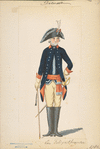 Germany, Prussia, 1785-1786