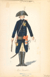 Germany, Prussia, 1785-1786