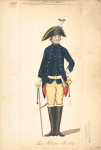 Germany, Prussia, 1785-1786