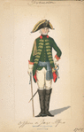 Germany, Prussia, 1785-1786