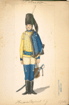 Germany, Prussia, 1785-1786