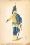 Germany, Prussia, 1785-1786