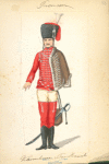 Germany, Prussia, 1785-1786