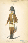 Germany, Prussia, 1785-1786