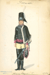 Germany, Prussia, 1785-1786