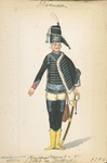 Germany, Prussia, 1785-1786