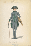 Germany, Prussia, 1785-1786