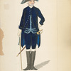 Germany, Prussia, 1785-1786