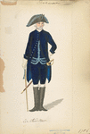 Germany, Prussia, 1785-1786