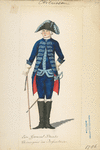 Germany, Prussia, 1785-1786