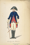 Germany, Prussia, 1785-1786