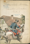Germany, Prussia, 1786