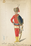 Germany, Prussia, 1786