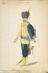 Germany, Prussia, 1786