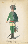 Germany, Prussia, 1786