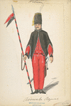 Germany, Prussia, 1786