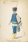Germany, Prussia, 1786