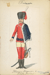 Germany, Prussia, 1786