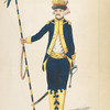 Germany, Prussia, 1786