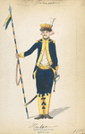 Germany, Prussia, 1786