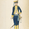 Germany, Prussia, 1786