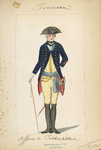Germany, Prussia, 1786