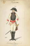 Germany, Prussia, 1786