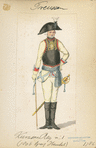 Germany, Prussia, 1786