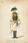 Germany, Prussia, 1786