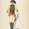 Germany, Prussia, 1786