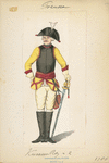 Germany, Prussia, 1786