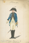 Germany, Prussia, 1786