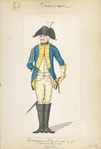 Germany, Prussia, 1786