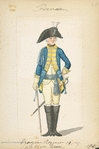 Germany, Prussia, 1786