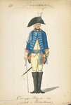 Germany, Prussia, 1786