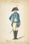 Germany, Prussia, 1786