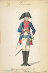 Germany, Prussia, 1786