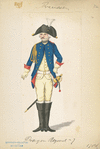 Germany, Prussia, 1786