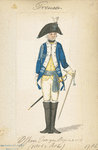 Germany, Prussia, 1786