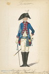 Germany, Prussia, 1786