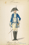 Germany, Prussia, 1786