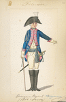 Germany, Prussia, 1786
