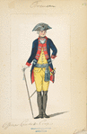 Germany, Prussia, 1786