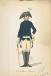 Germany, Prussia, 1786