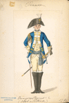 Germany, Prussia, 1786