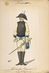 Germany, Prussia, 1786