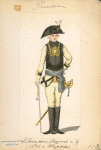 Germany, Prussia, 1786