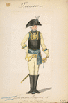 Germany, Prussia, 1786