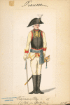 Germany, Prussia, 1786